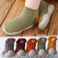 First Walkers Non-Slip Baby Sock Boots
