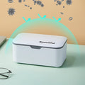 Dust-Proof Tissue and Wet Wipe Organiser